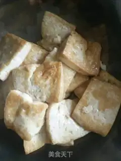 Make Tofu for the fish step 2
