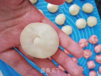Make Peaches step 11