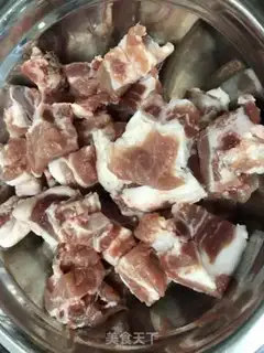 Make Meatloaf sprouts step 2