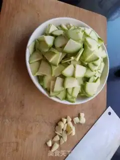 Make Soy sauce step 0