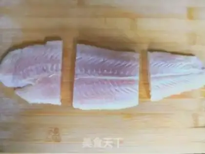 Make Tea and dragonfish step 1