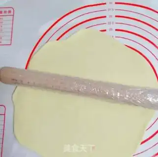Make Corn buns step 7
