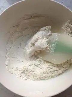 Make Green bean souffle step 2