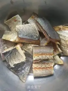 Make Tofu for the fish step 3