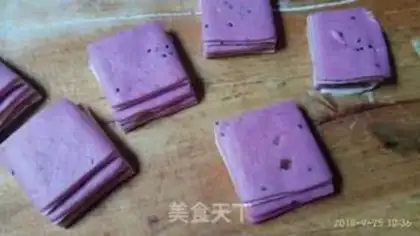 Make Spaghetti rolls step 7