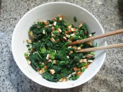 Make Scrambled Bienper step 6