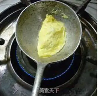 Make Shrimp eggs step 0