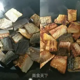 Make Tofu for the fish step 4
