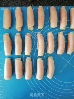 Make Peaches step 14