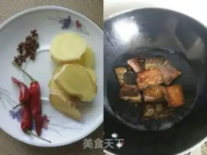 Make Tofu for the fish step 5