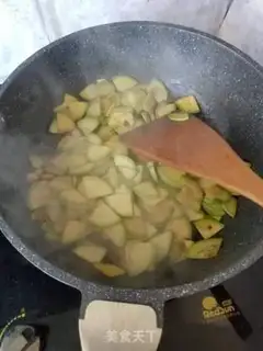 Make Soy sauce step 3