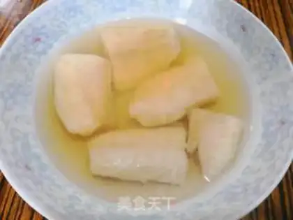 Make Tea and dragonfish step 4