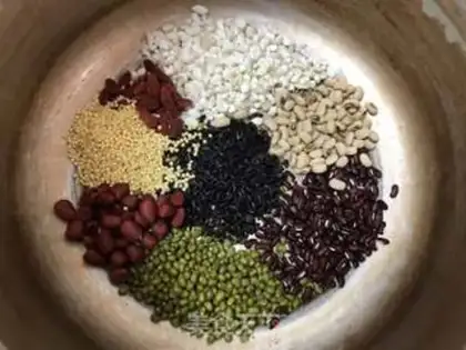 Make Porridge step 0