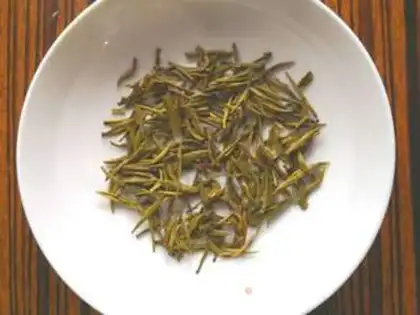 Make Tea and dragonfish step 5