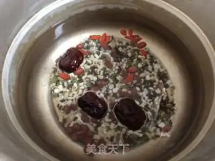 Make Porridge step 1