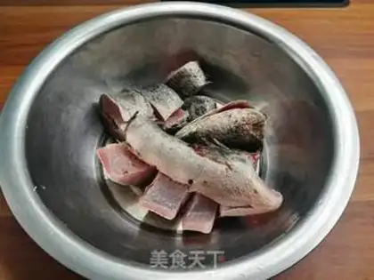 Make Black Bean Fish soup step 0