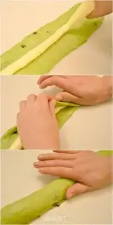 Make Tea and cheese step 10