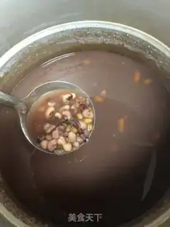 Make Porridge step 2