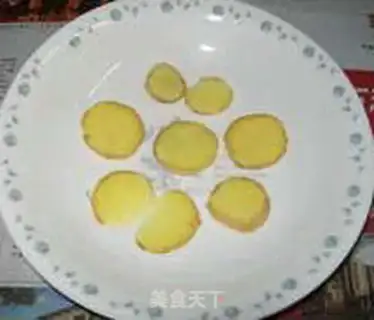 Make A duck egg evaporated rubber fish step 2