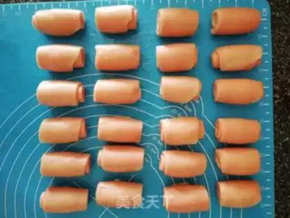 Make Peaches step 17