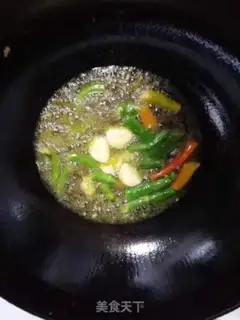 Make Soybeans step 3