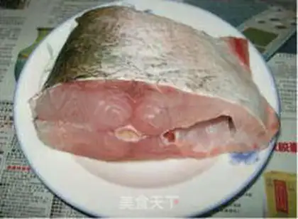 Make Onion fish step 0