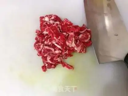 Make Spicy, fat, vealy step 0