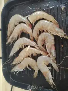 Make Fried shrimp step 4
