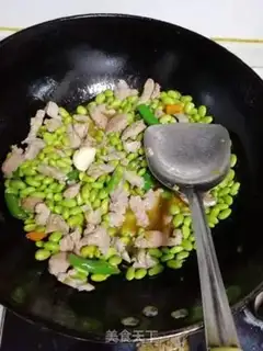Make Soybeans step 4
