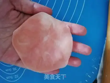 Make Peaches step 19