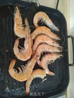 Make Fried shrimp step 5