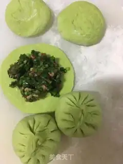 Make Roast buns of casserole step 7
