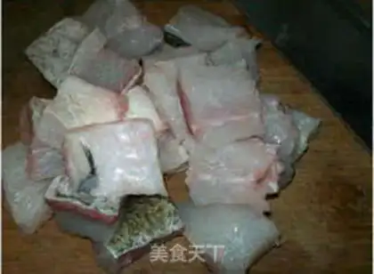 Make Onion fish step 2