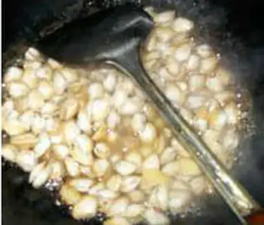 Make Gingermey clams step 4