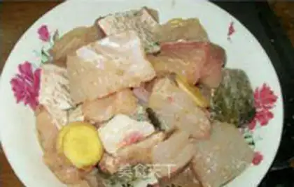 Make Onion fish step 3