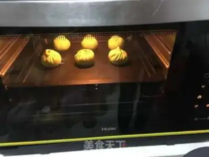 Make Roast buns of casserole step 9