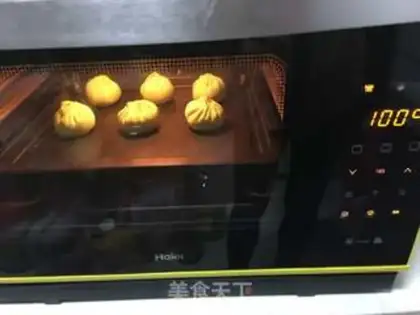 Make Roast buns of casserole step 10