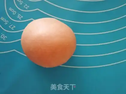Make Peaches step 22