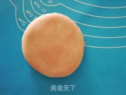 Make Peaches step 23