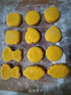 Make Pumpkin step 7
