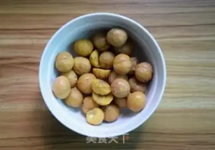 Make Mushrooms for chestnuts step 3