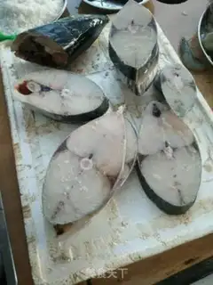 Make Fried horses for fish step 0