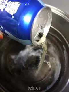 Make Beer steaming crabs step 2