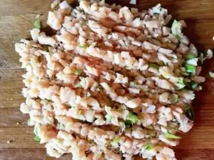 Make Chicken step 0