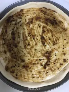 Make Shrimp pizza step 7