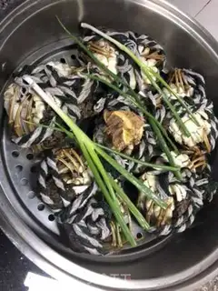 Make Beer steaming crabs step 3