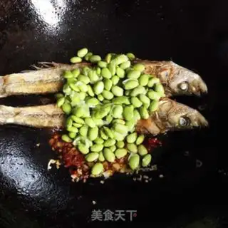 Make Soybeans for white step 7