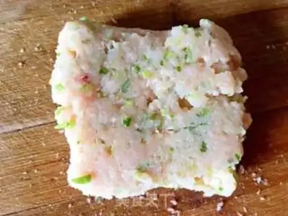 Make Chicken step 1