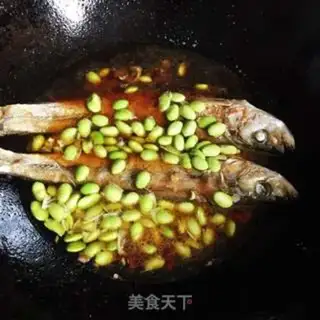 Make Soybeans for white step 8