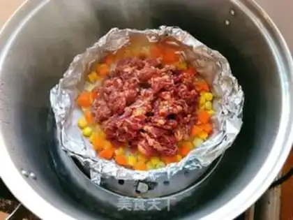 Make Spicy, fat, vealy step 7